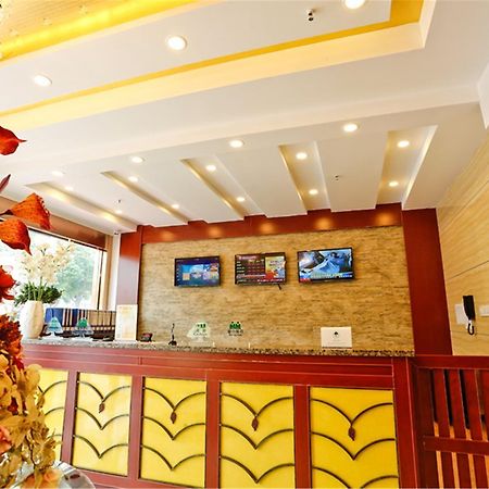 Greentree Inn Guangdong Foshan Lecong International Convention Center Business Hotel Esterno foto