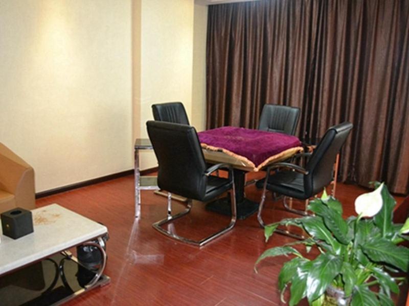 Greentree Inn Guangdong Foshan Lecong International Convention Center Business Hotel Esterno foto