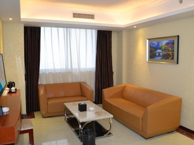 Greentree Inn Guangdong Foshan Lecong International Convention Center Business Hotel Esterno foto