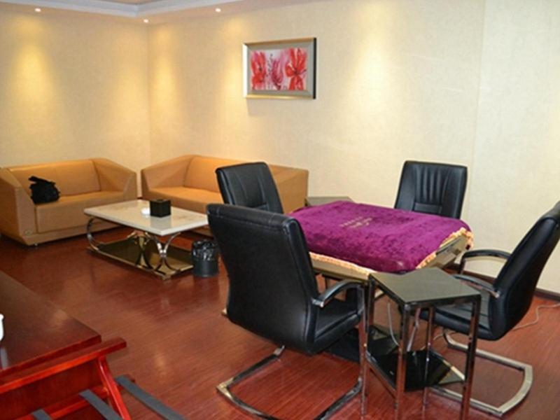Greentree Inn Guangdong Foshan Lecong International Convention Center Business Hotel Esterno foto
