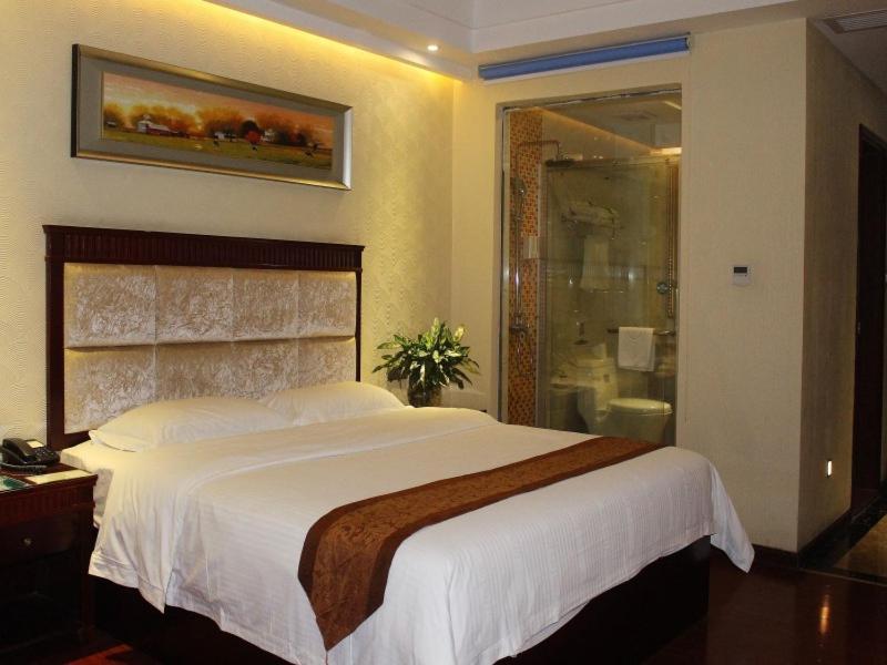 Greentree Inn Guangdong Foshan Lecong International Convention Center Business Hotel Esterno foto