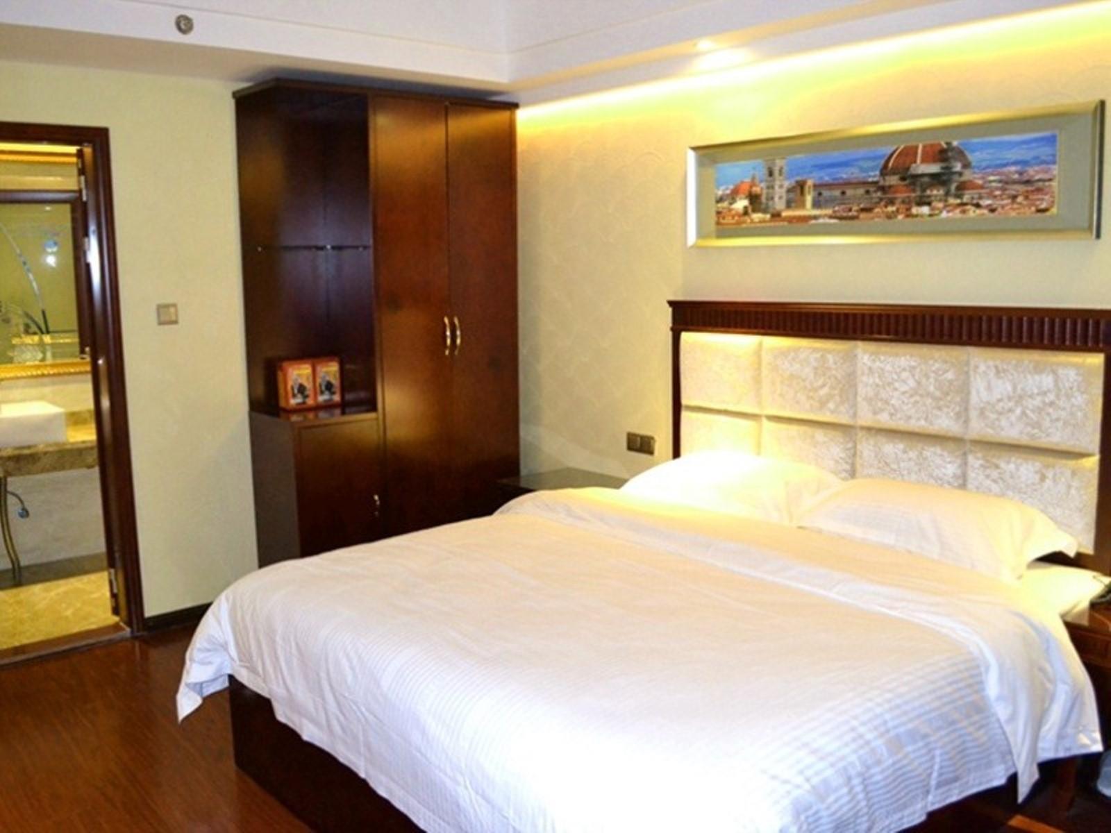 Greentree Inn Guangdong Foshan Lecong International Convention Center Business Hotel Esterno foto