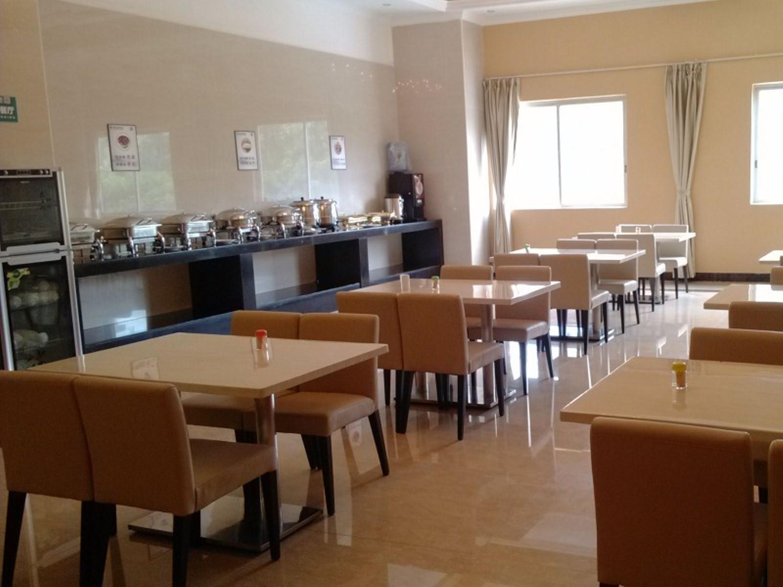 Greentree Inn Guangdong Foshan Lecong International Convention Center Business Hotel Esterno foto