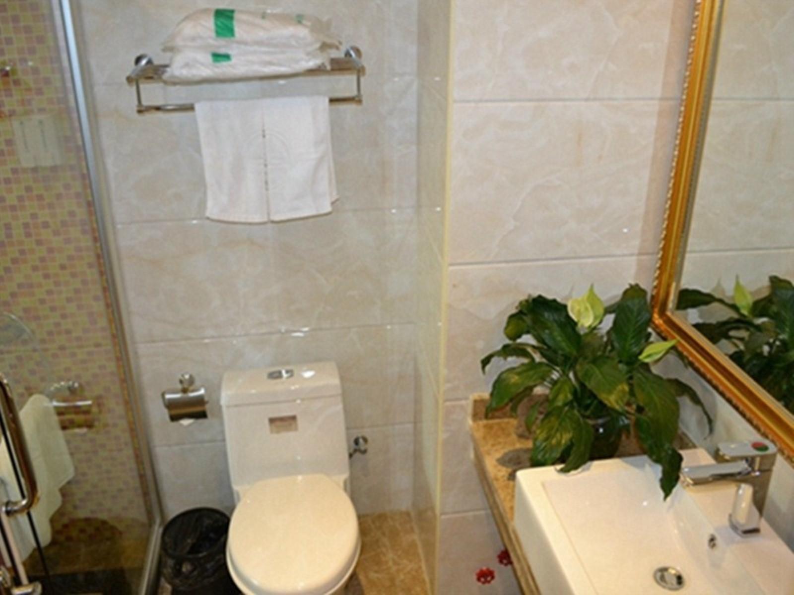 Greentree Inn Guangdong Foshan Lecong International Convention Center Business Hotel Esterno foto