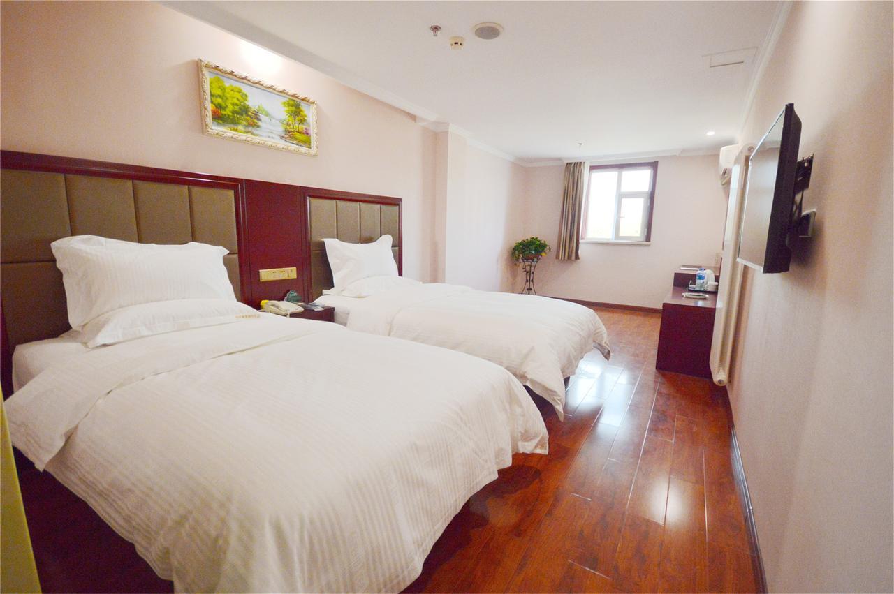 Greentree Inn Guangdong Foshan Lecong International Convention Center Business Hotel Esterno foto