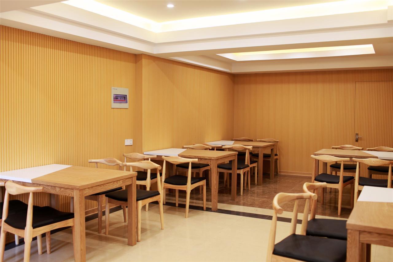 Greentree Inn Guangdong Foshan Lecong International Convention Center Business Hotel Esterno foto