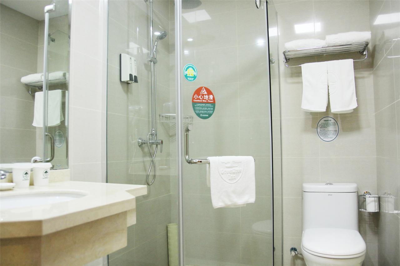 Greentree Inn Guangdong Foshan Lecong International Convention Center Business Hotel Esterno foto