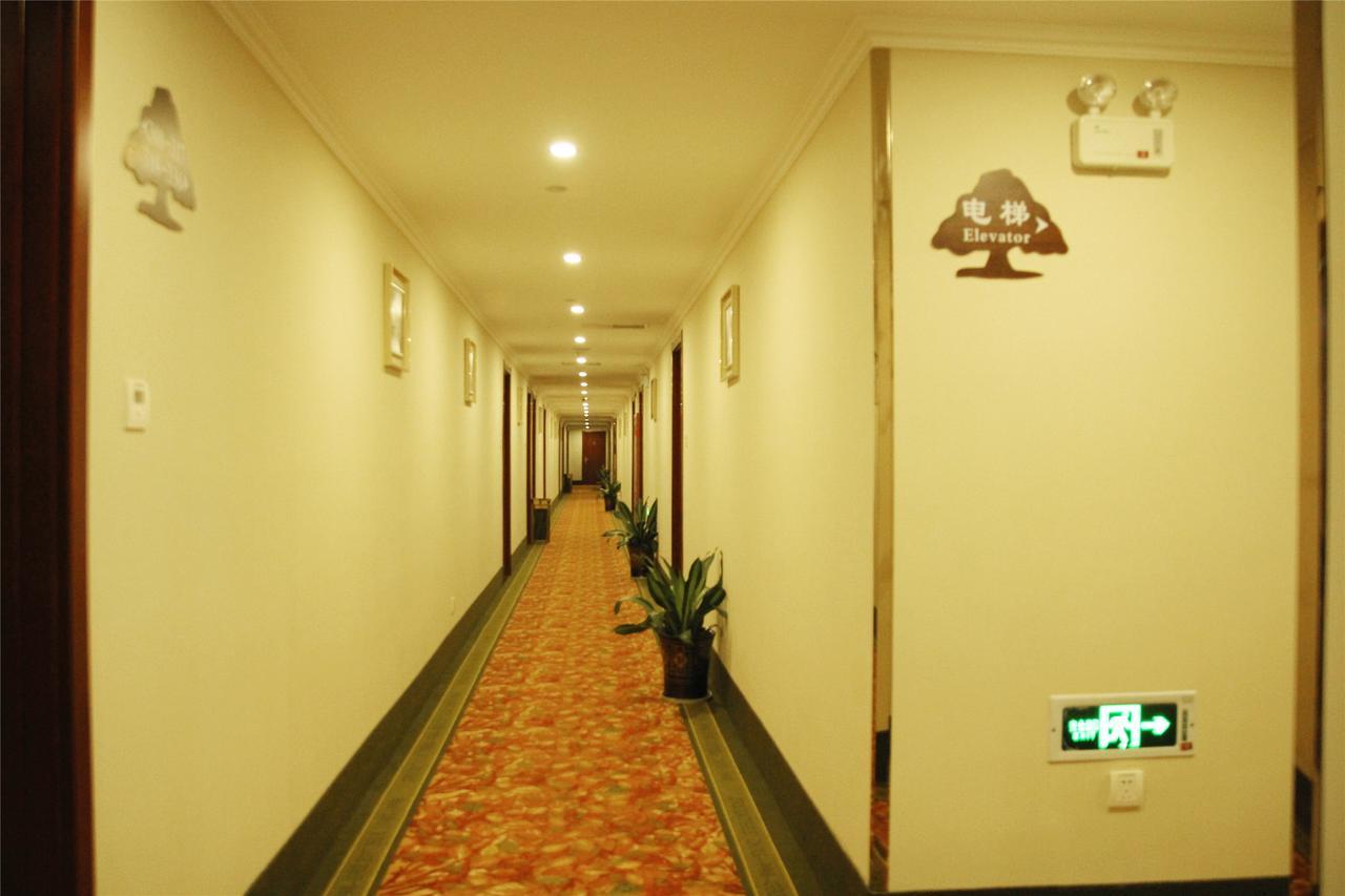 Greentree Inn Guangdong Foshan Lecong International Convention Center Business Hotel Esterno foto