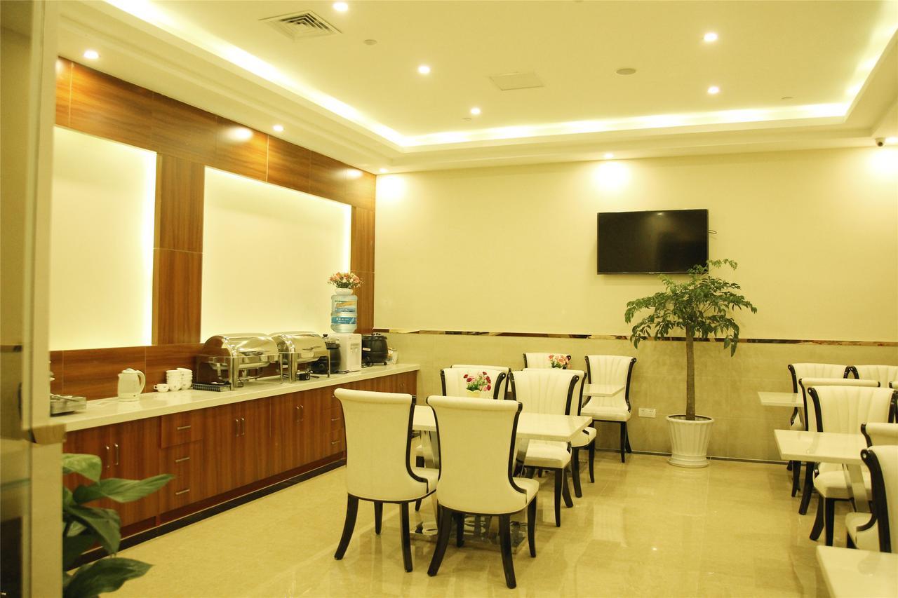 Greentree Inn Guangdong Foshan Lecong International Convention Center Business Hotel Esterno foto