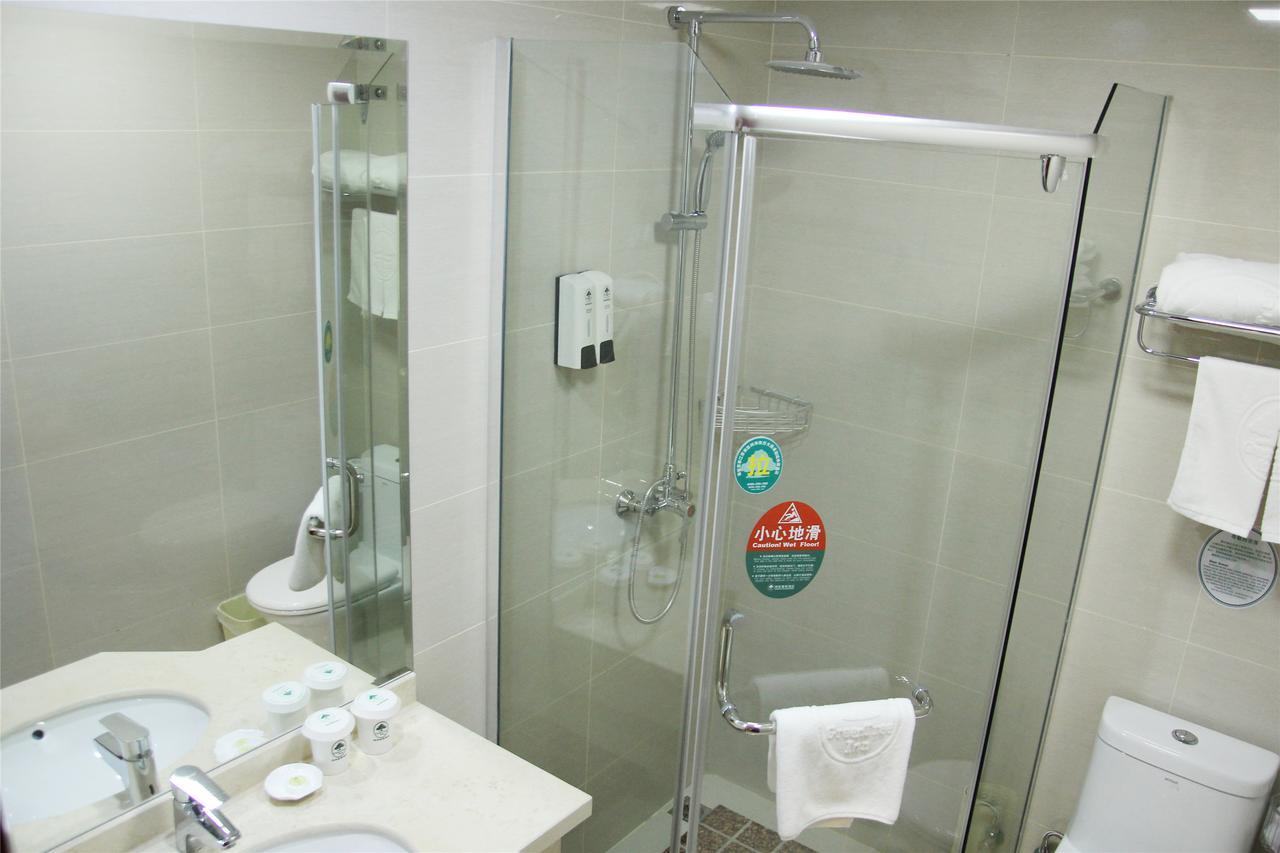 Greentree Inn Guangdong Foshan Lecong International Convention Center Business Hotel Esterno foto