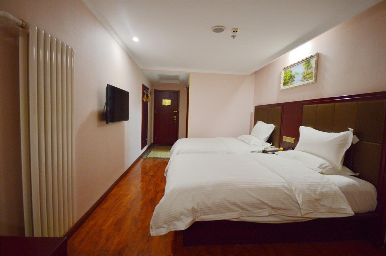 Greentree Inn Guangdong Foshan Lecong International Convention Center Business Hotel Esterno foto