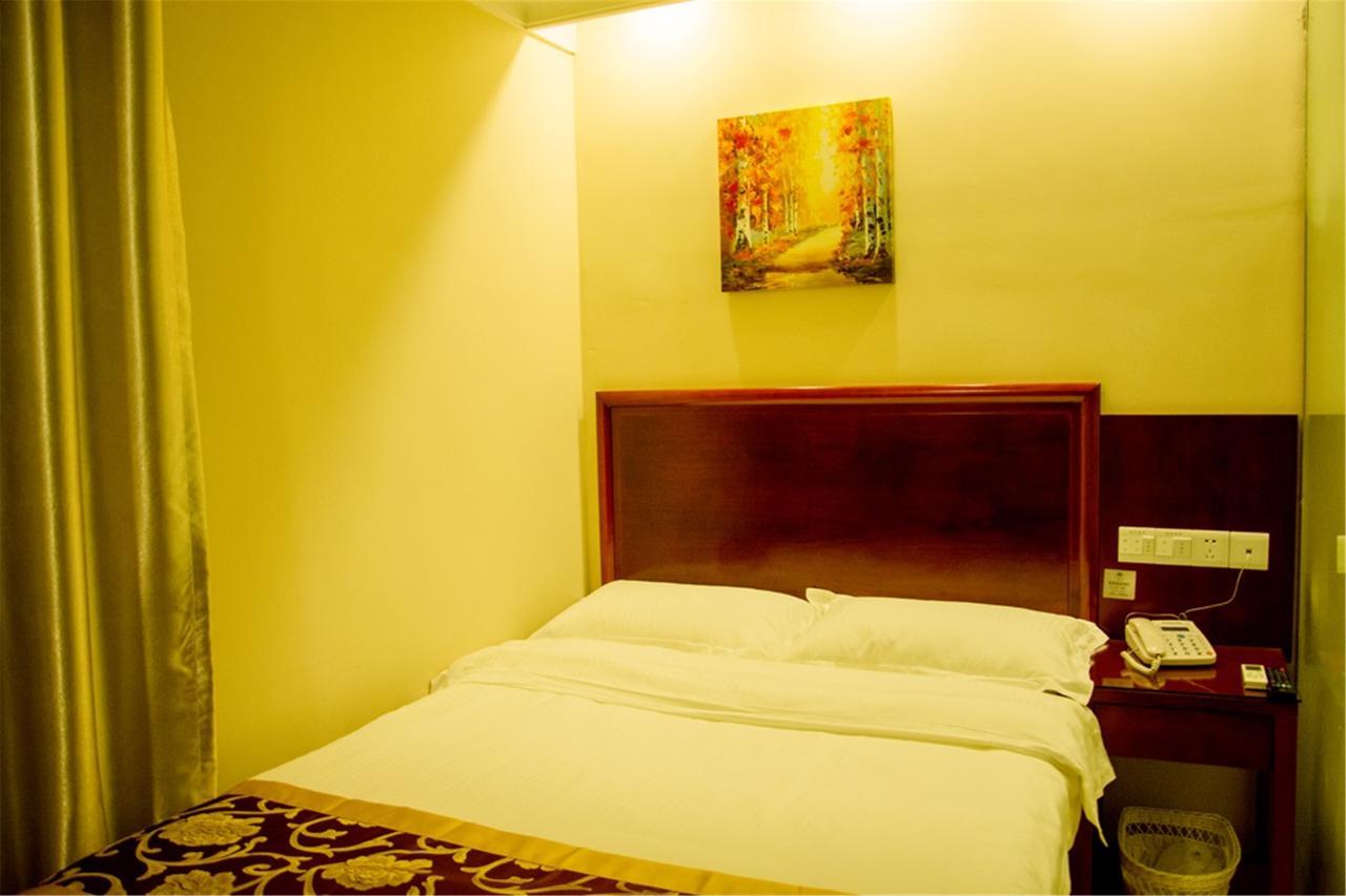 Greentree Inn Guangdong Foshan Lecong International Convention Center Business Hotel Esterno foto