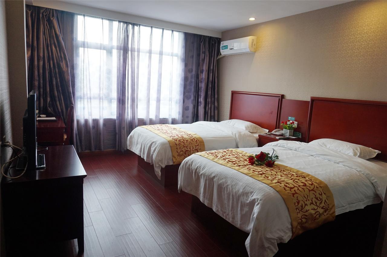 Greentree Inn Guangdong Foshan Lecong International Convention Center Business Hotel Esterno foto