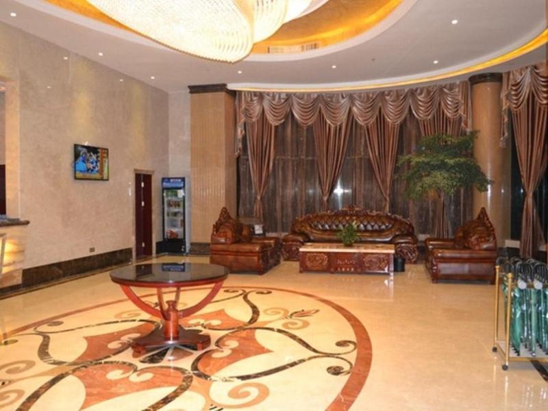 Greentree Inn Guangdong Foshan Lecong International Convention Center Business Hotel Esterno foto
