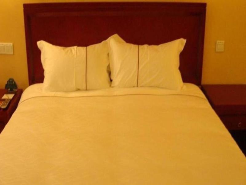 Greentree Inn Guangdong Foshan Lecong International Convention Center Business Hotel Esterno foto
