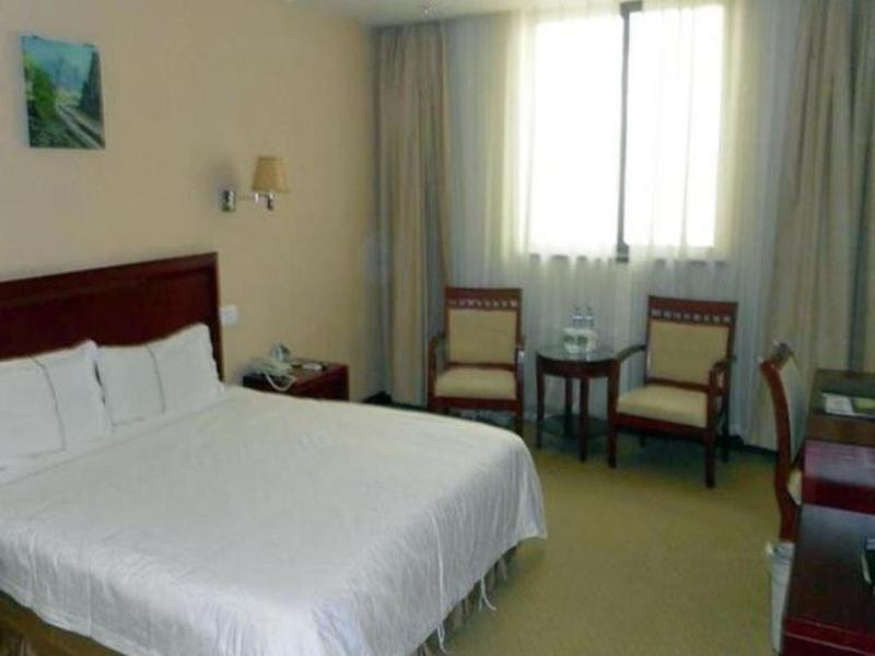Greentree Inn Guangdong Foshan Lecong International Convention Center Business Hotel Esterno foto